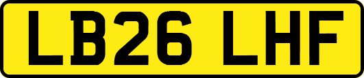 LB26LHF