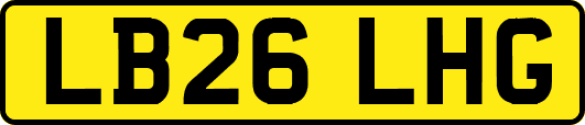 LB26LHG