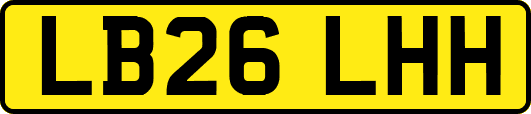 LB26LHH