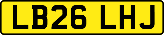 LB26LHJ