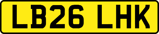 LB26LHK