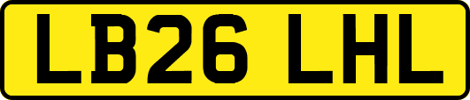 LB26LHL