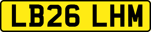 LB26LHM