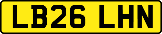 LB26LHN