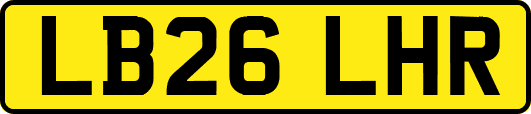 LB26LHR