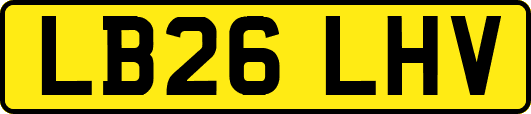 LB26LHV