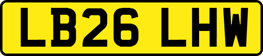 LB26LHW