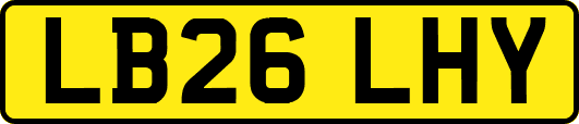 LB26LHY