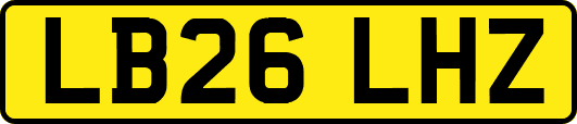 LB26LHZ