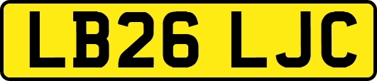LB26LJC