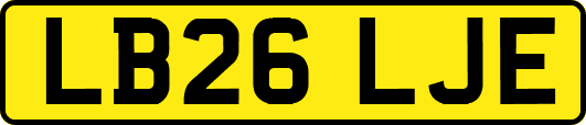 LB26LJE