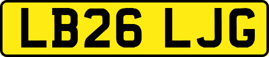 LB26LJG