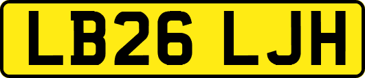 LB26LJH