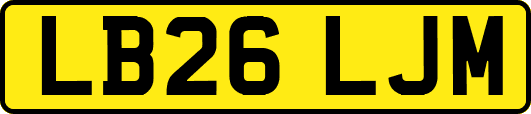 LB26LJM