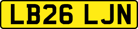 LB26LJN
