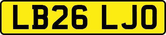 LB26LJO