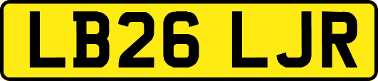 LB26LJR