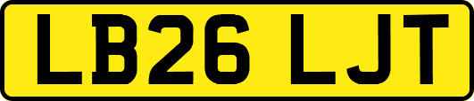 LB26LJT