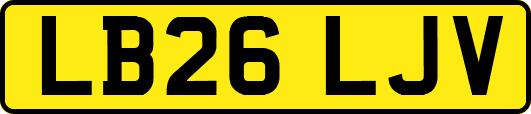 LB26LJV