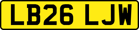 LB26LJW