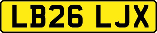 LB26LJX