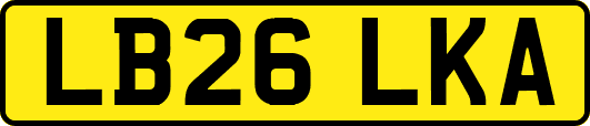 LB26LKA