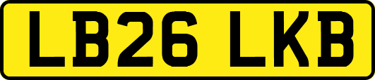 LB26LKB