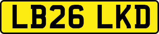 LB26LKD