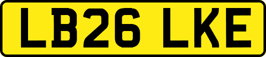 LB26LKE