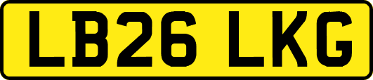LB26LKG