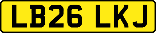 LB26LKJ