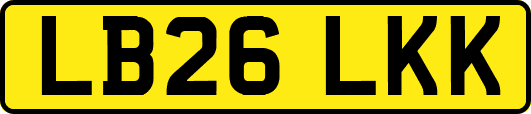 LB26LKK