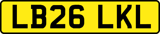 LB26LKL