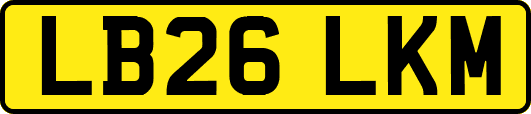 LB26LKM