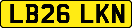 LB26LKN