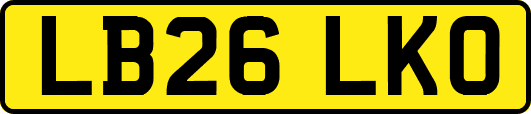 LB26LKO