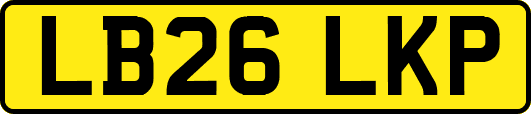 LB26LKP
