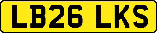 LB26LKS