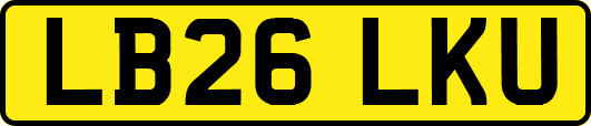 LB26LKU