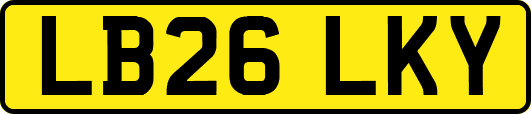 LB26LKY
