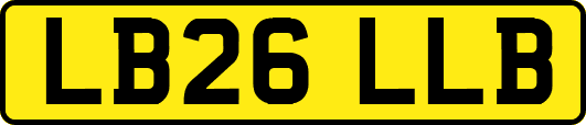 LB26LLB