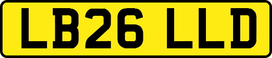 LB26LLD