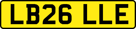 LB26LLE