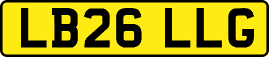 LB26LLG