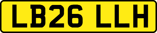 LB26LLH
