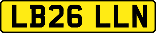 LB26LLN