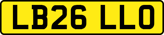 LB26LLO