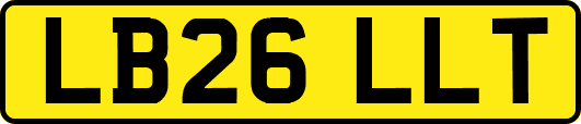 LB26LLT