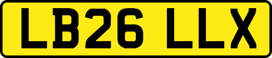LB26LLX