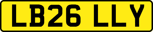 LB26LLY